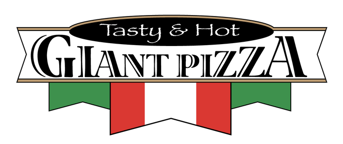 Tasty & Hot Giant Pizza
