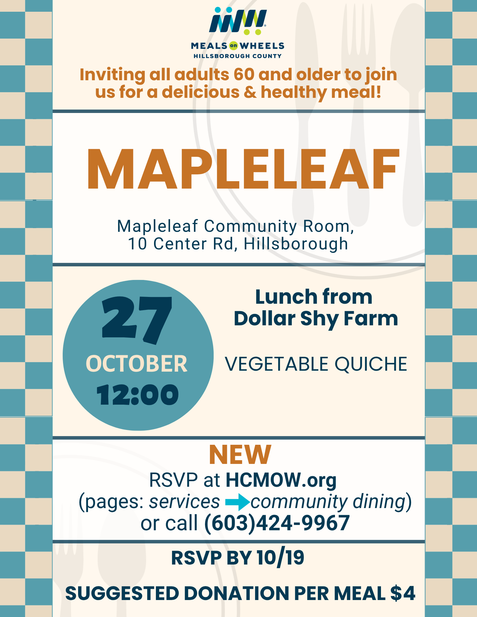 Flyer image