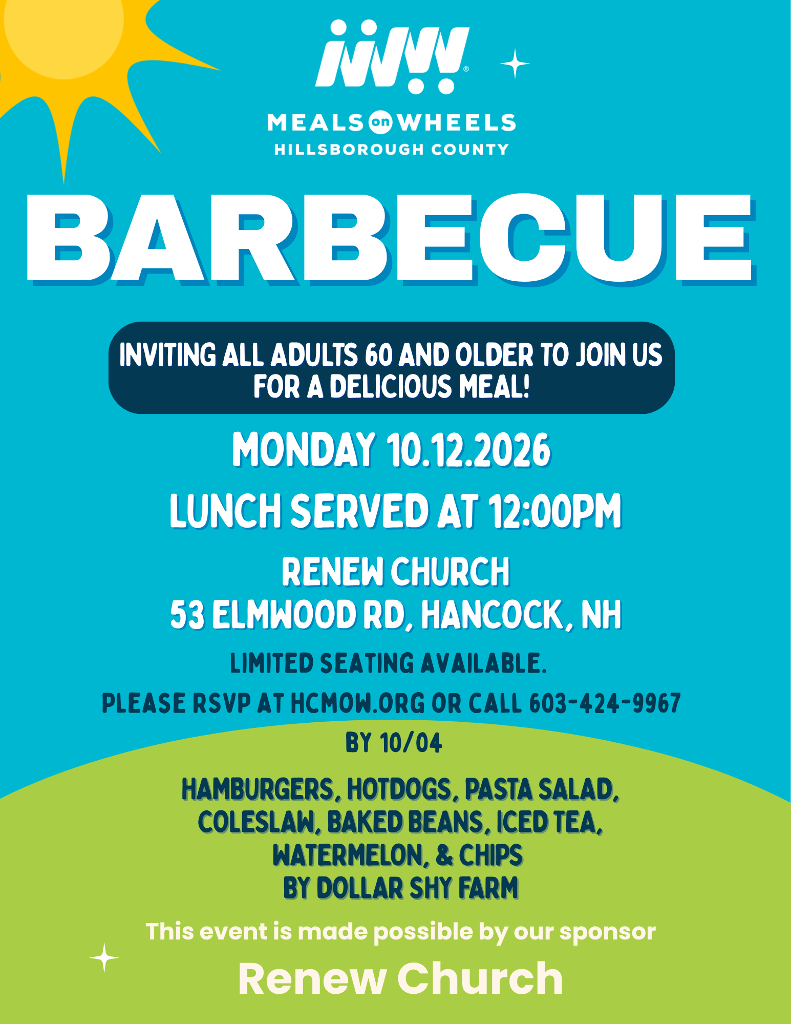 Flyer image