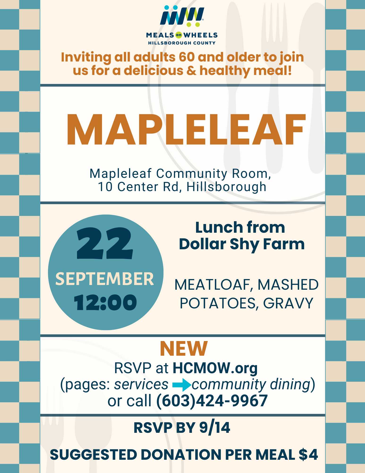 Flyer image