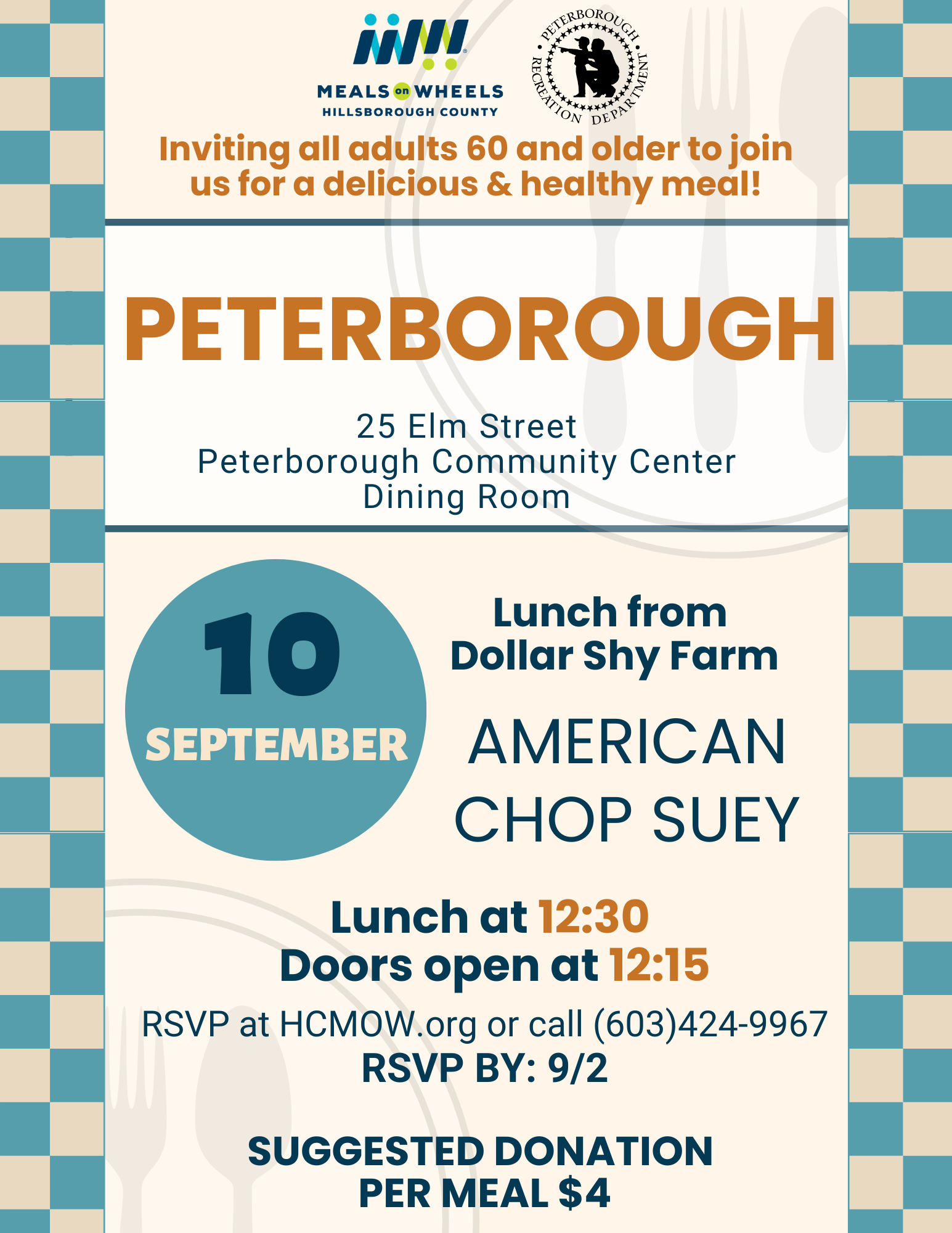 Flyer image