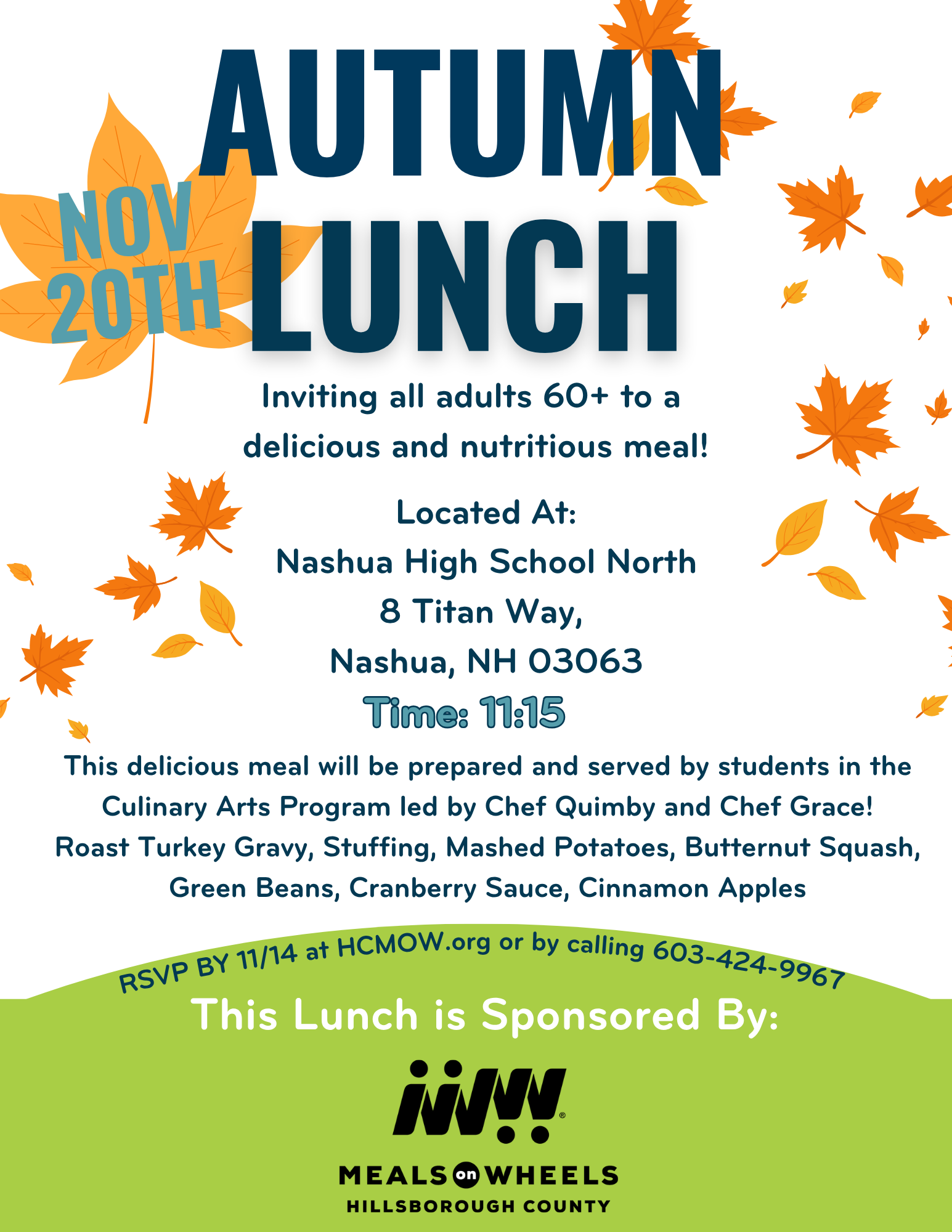 Flyer image