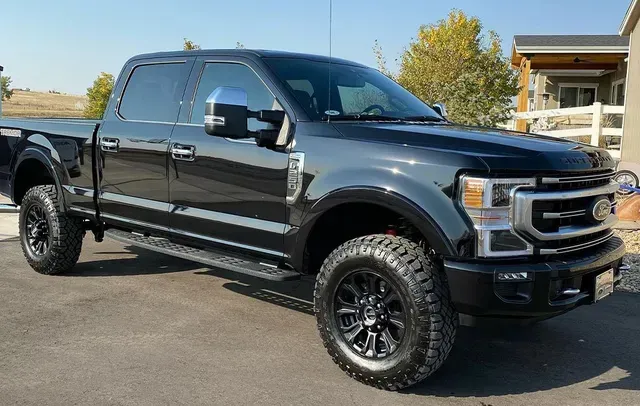 Ford F-250 Ceramic coating Brighton Colorado