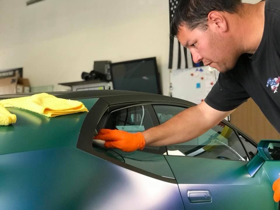 Lamborghini Huracan Ceramic Coating Denver Colorado