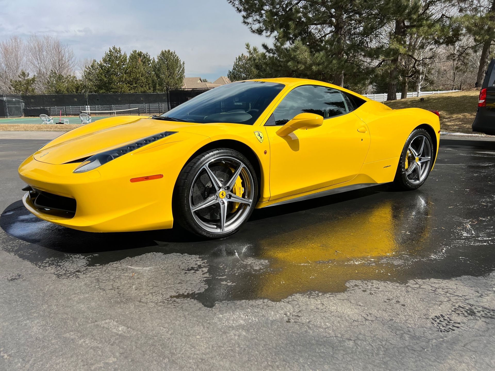 Exterior Detailing