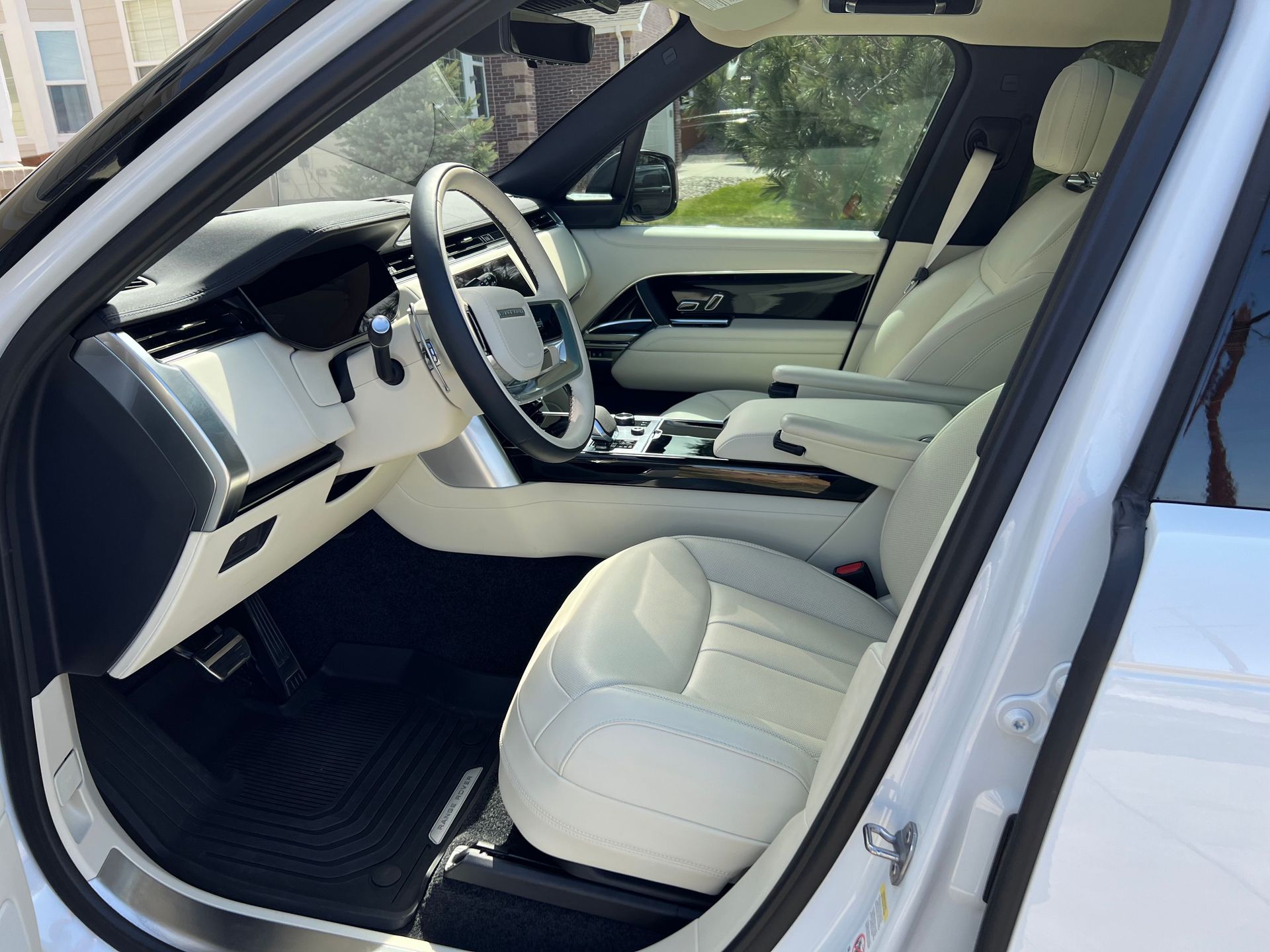 Interior Detailing