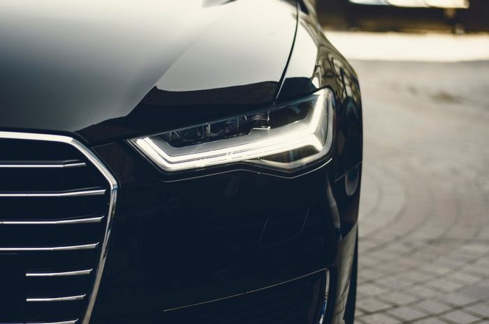 Black Car Aesthetic Coating