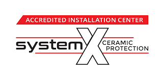 System X CeramicCoating logo