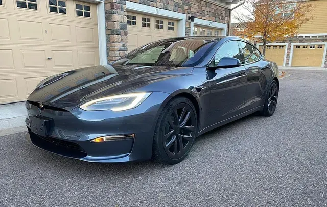 tesla plaid ceramic coated arvada