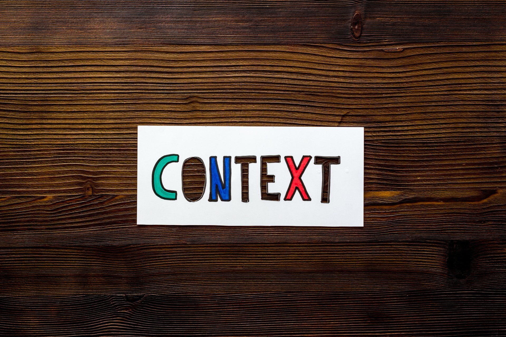 context