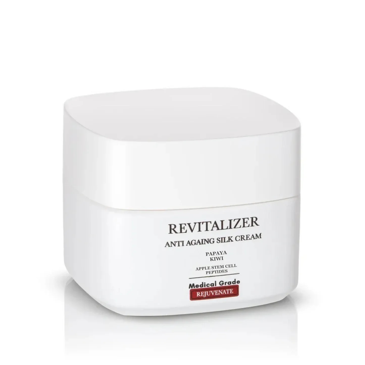 Anti-Aging Silk Cream