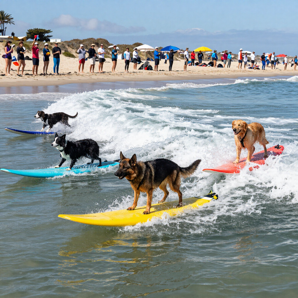 Pacifica Dog World Champitonship