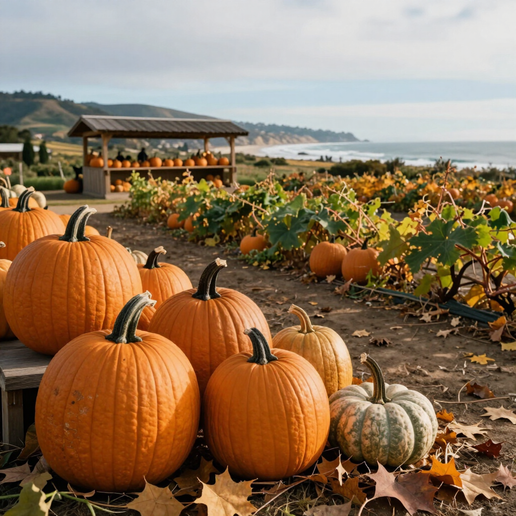 Half Moon Bay, California