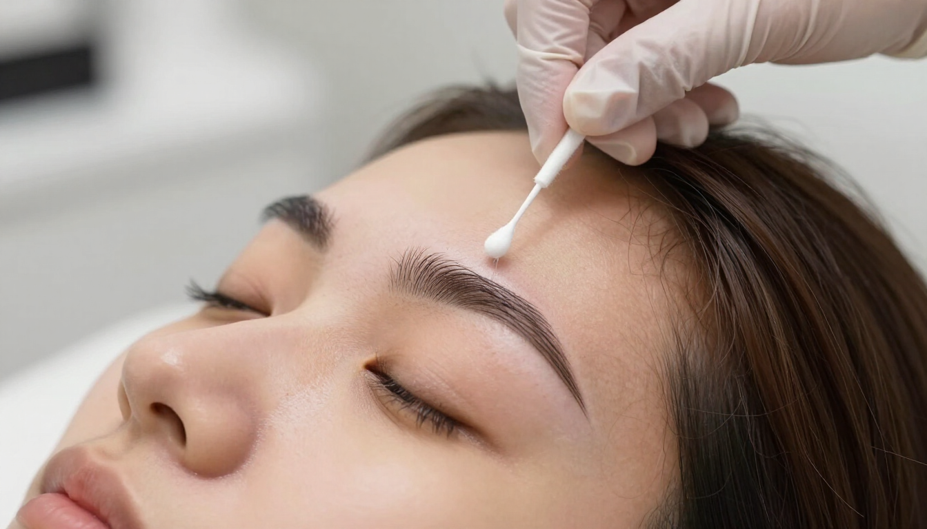 Expert eyebrow threading for natural 2026 brow trends in Cleveland.