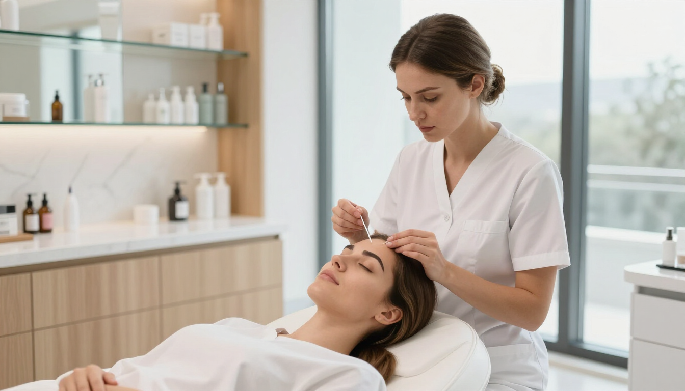 Professional threading process