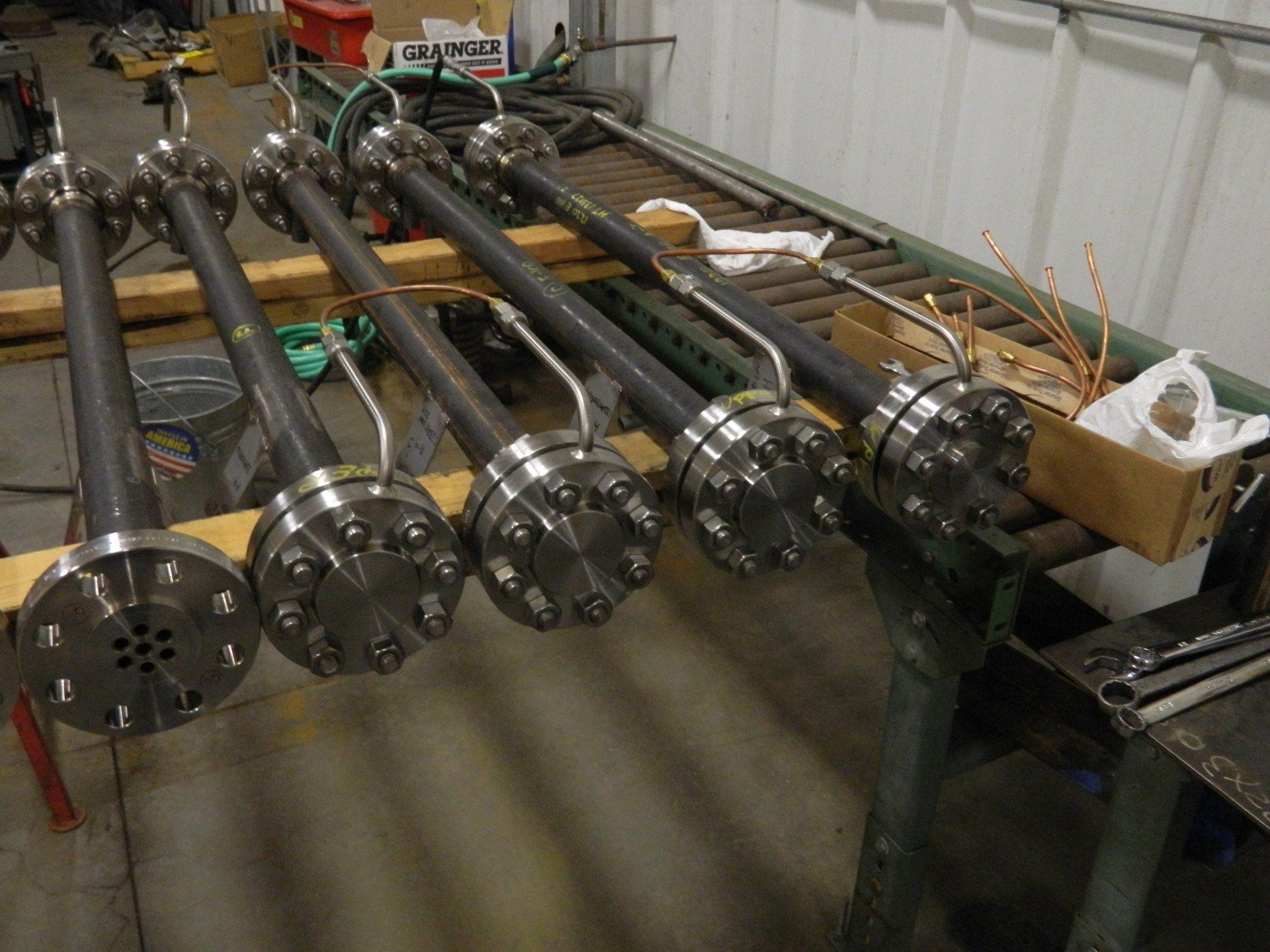 ASME Pressure Vessels stamp