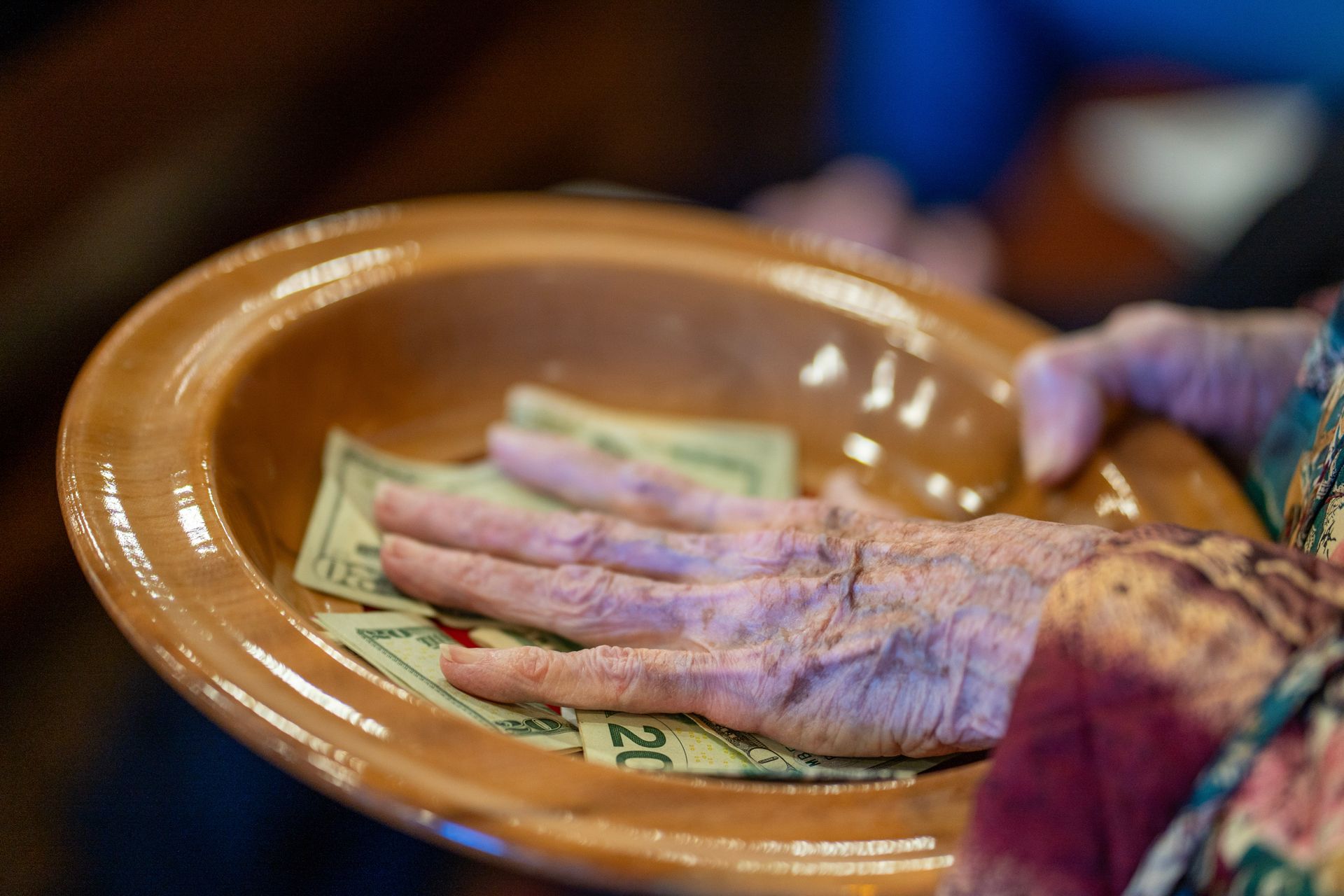 Every Day Generosity