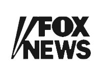 Fox News logo: black 