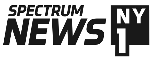 Spectrum News NY1 logo.