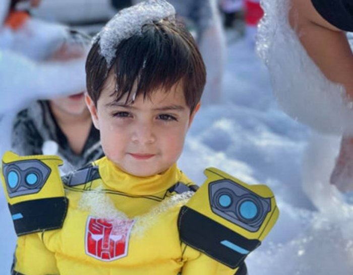 Foam Parties Service Victoria, TX Foamed Up Foam Parties LLC