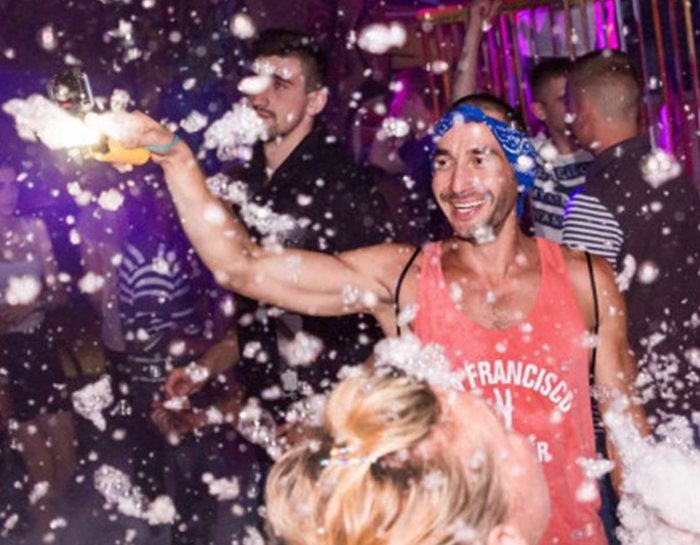 Foam Parties Service Victoria, TX Foamed Up Foam Parties LLC