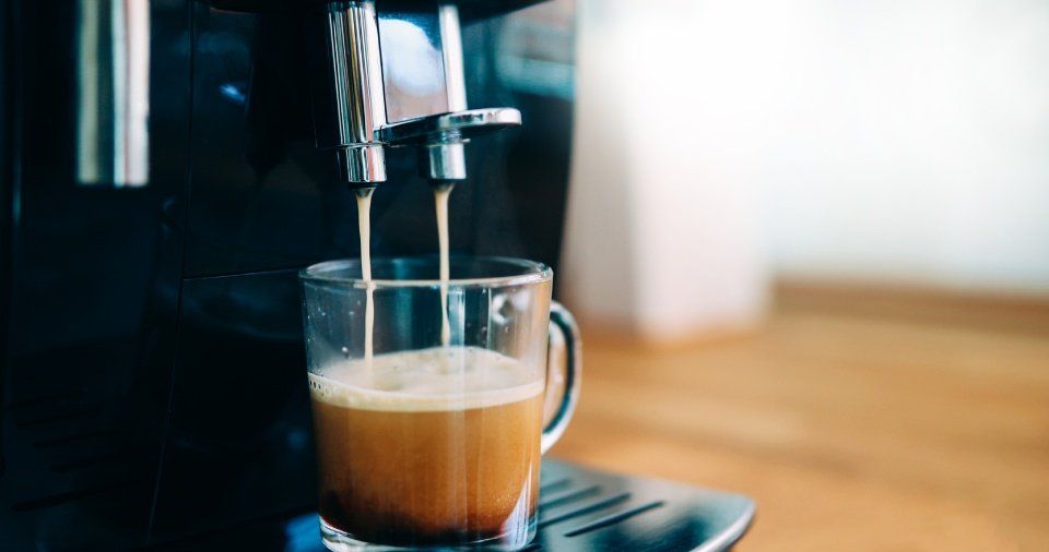 macchine per il caffè