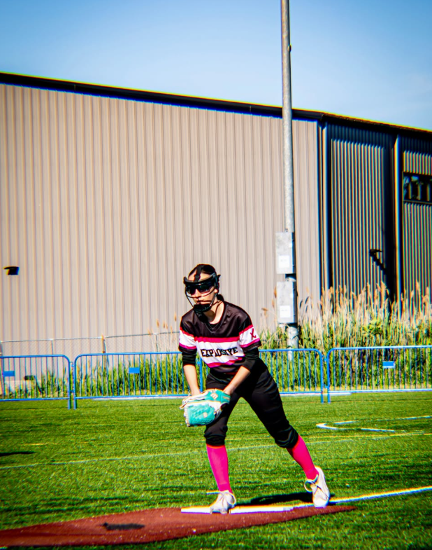 Explosive Fastpitch 
