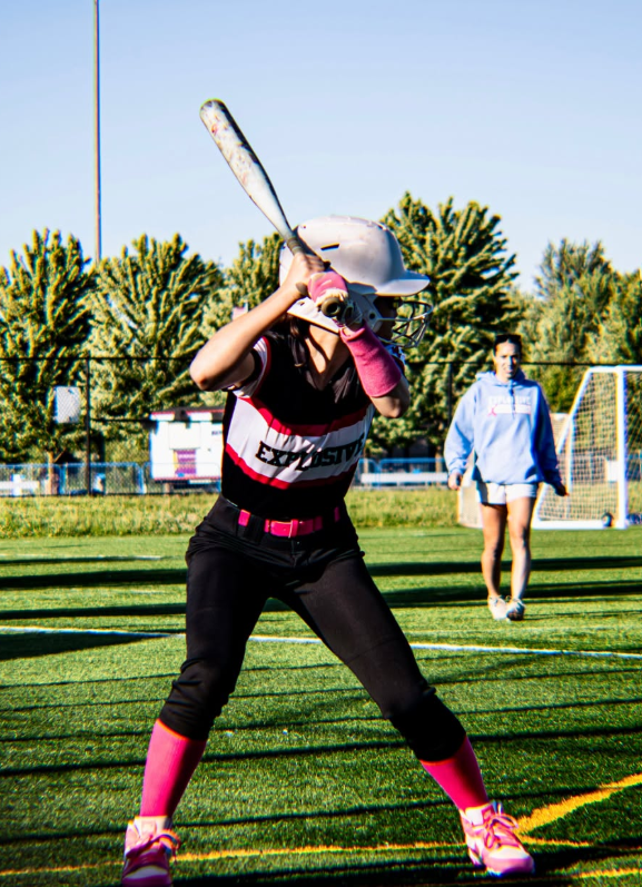 Explosive Fastpitch 