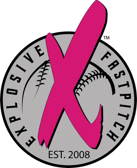 Logo for Explosive Fastpitch