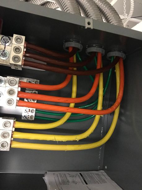 Electrical Works in Edinburgh, PA