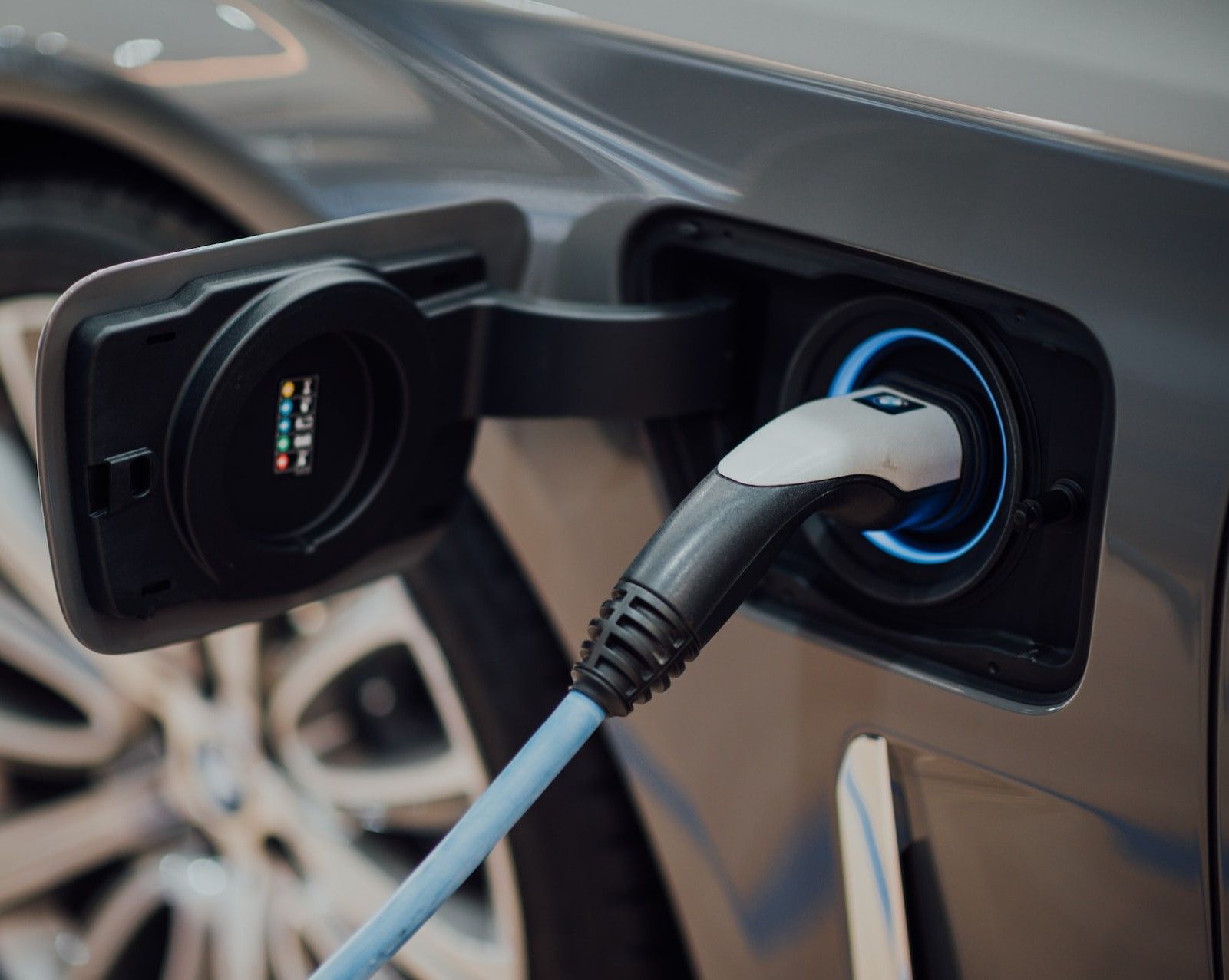 Electronic Vehicle Charging in Edinburgh, PA