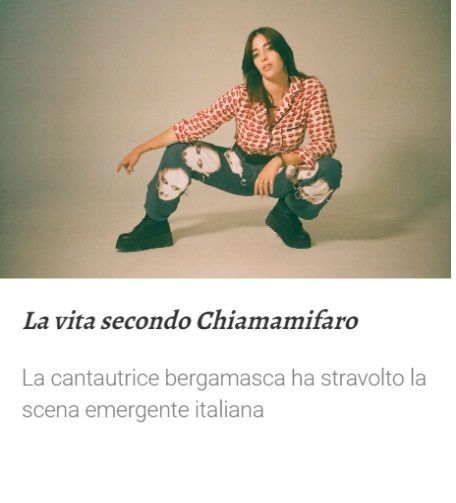 chitarra