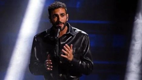 Marco Mengoni Cristiana Mariani