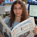 Cristiana Mariani Giornalista Il giorno