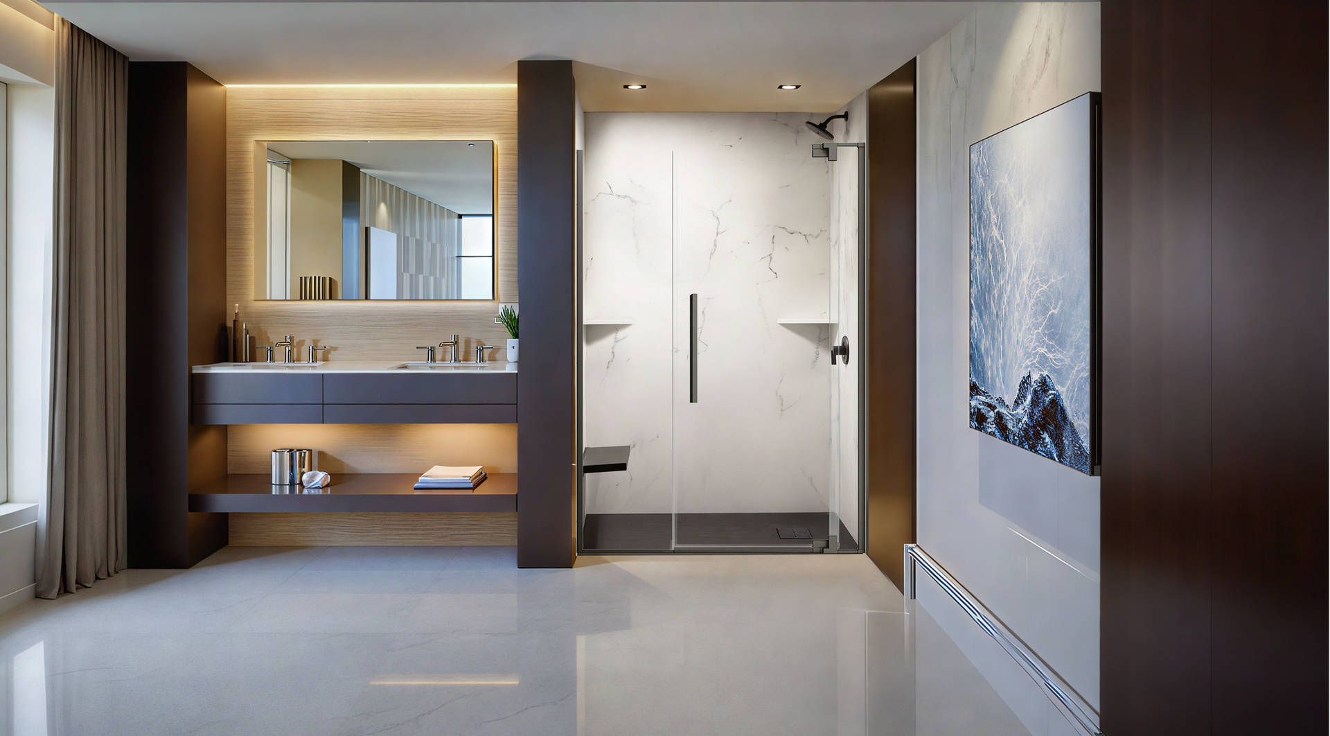 Shower Detail 2