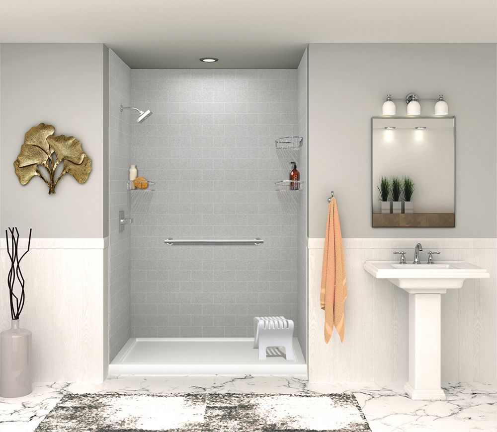 Premium Shower Detail