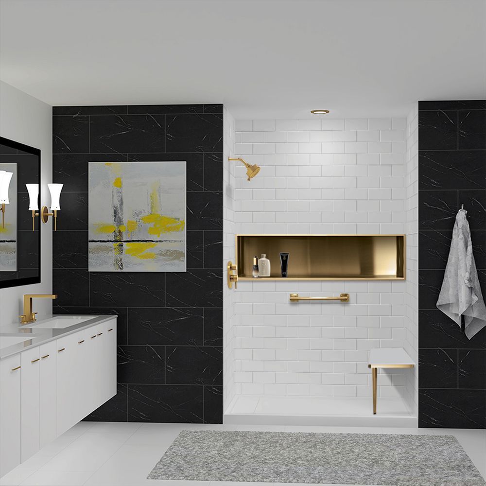 Premium Shower Detail