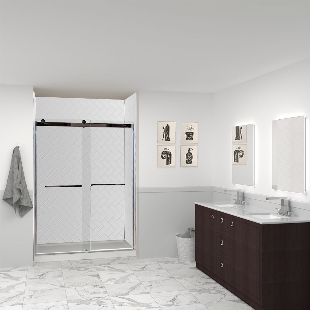 Premium Shower Detail
