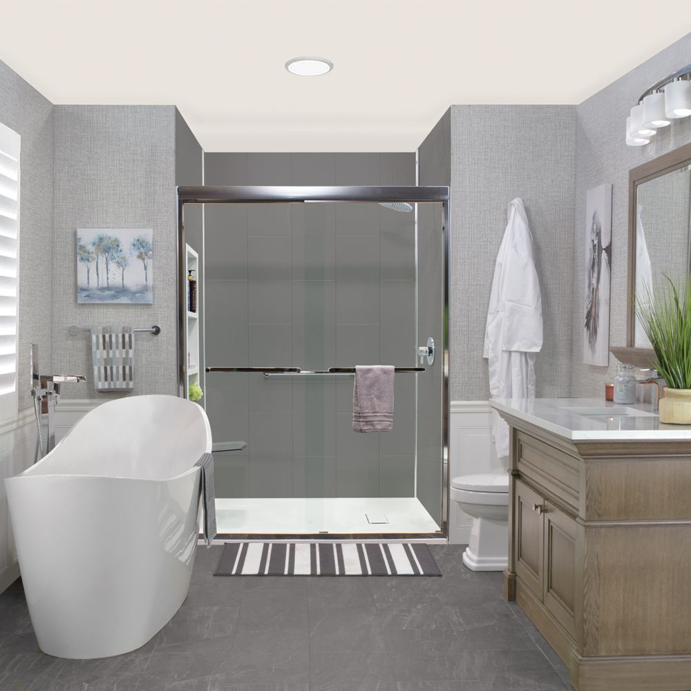 Premium Shower Detail