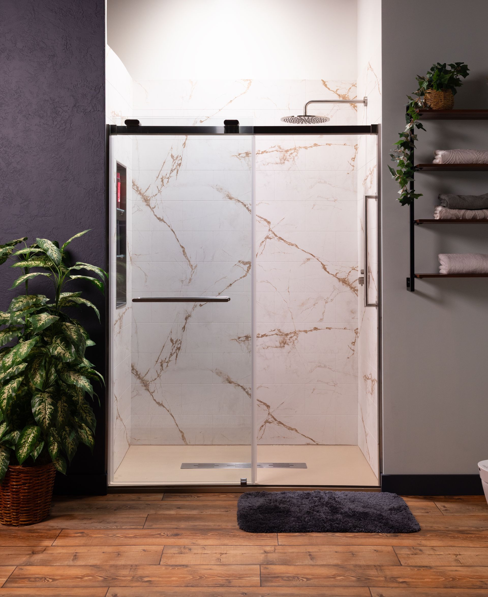 Premium Shower Detail