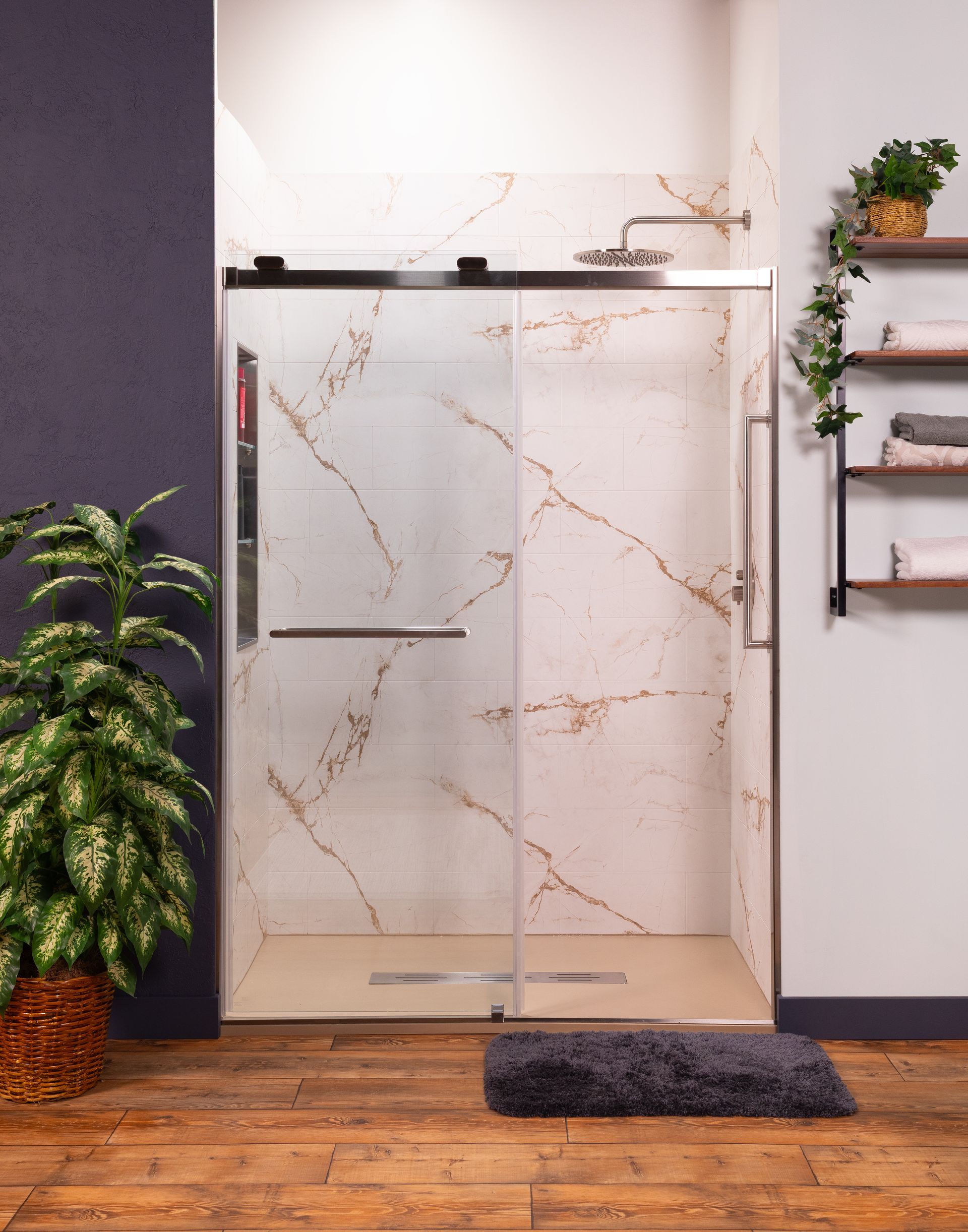 Premium Shower Detail