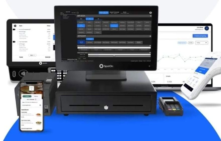 POS system