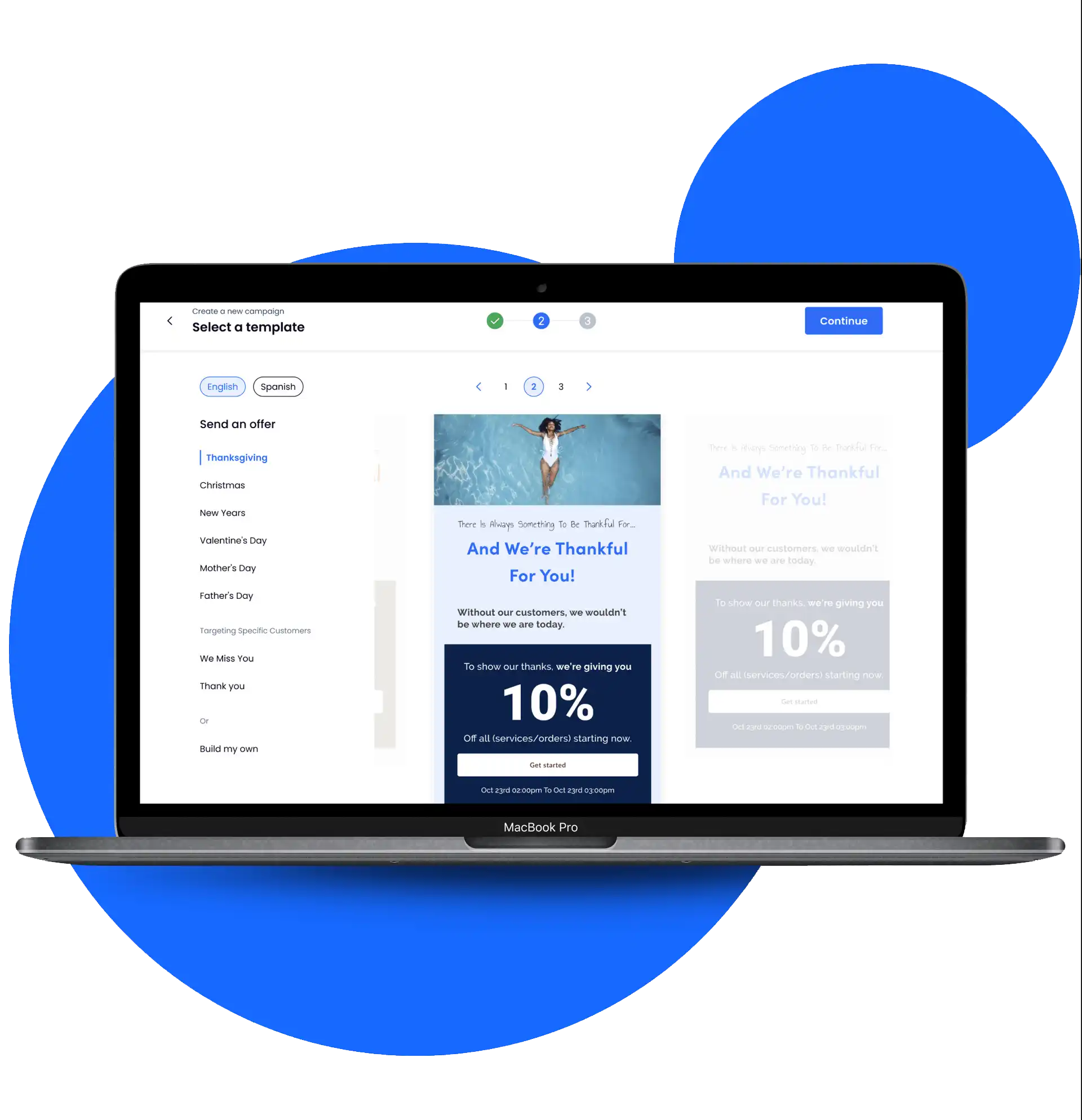 sales details