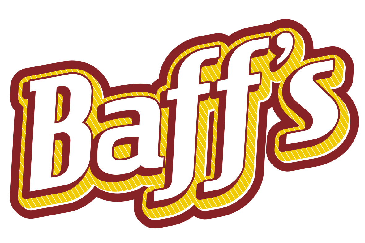 Logomarca da loja Baff's