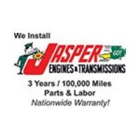 A Jasper Engines & Transmissions logo with 