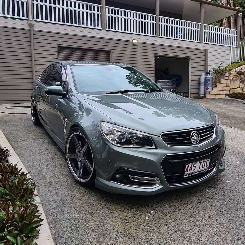 Grey Car Parked in Front of a House — Remedy Mobile Car Detailing in Gold Coast, QLD