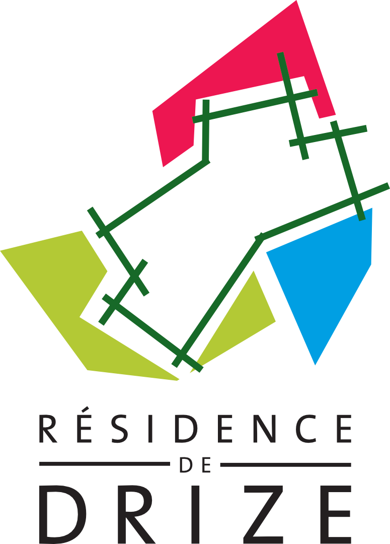 logo residence de drize
