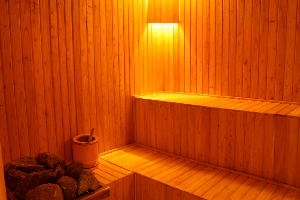 Sauna Seco