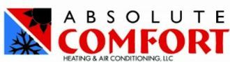 Absolute Comfort Heating & Air Conditioning LLC Logo of