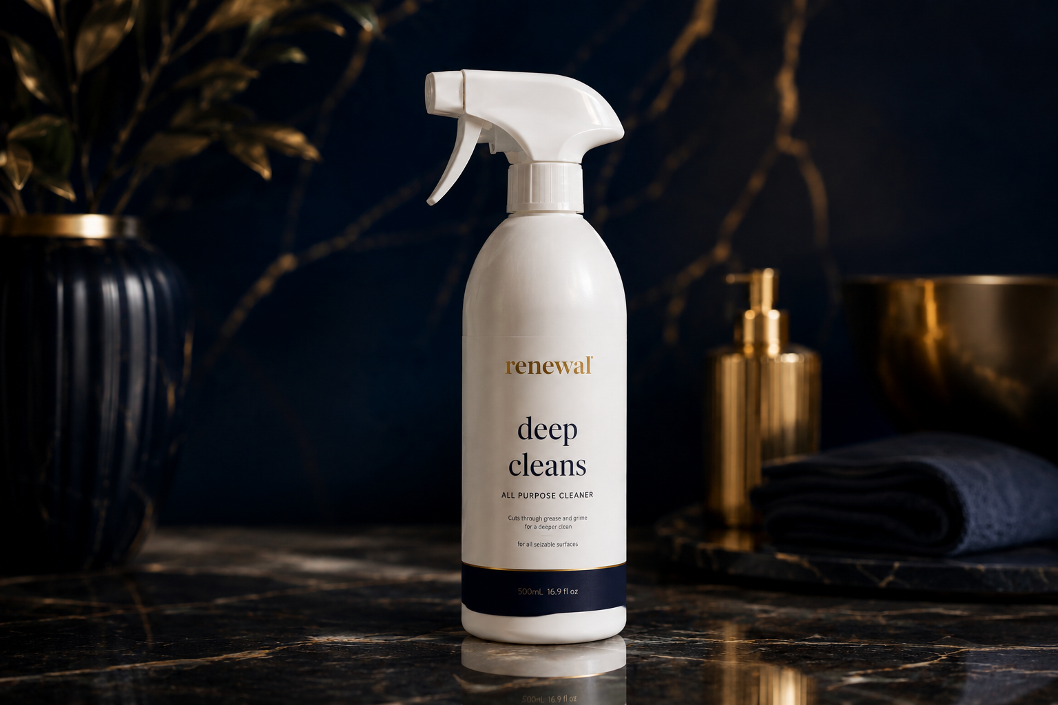 Renewal Deep Clean